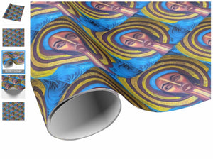 All seasons year round Fine Art Wrapping Paper