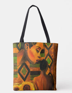 Limited Edition Double Sided Tote Bag