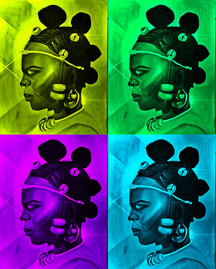 Pop Art Series #1