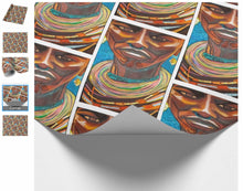 Load image into Gallery viewer, All seasons year round Fine Art Wrapping Paper