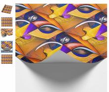 Load image into Gallery viewer, All seasons year round Fine Art Wrapping Paper