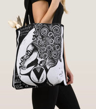 Load image into Gallery viewer, Double Sided Tote Bag Representation